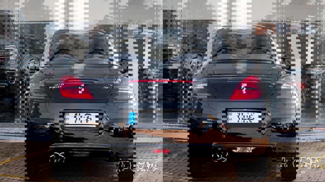 Peugeot RCZ 1.6 THP de 2011