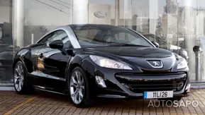 Peugeot RCZ 1.6 THP de 2011