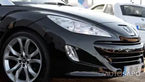 Peugeot RCZ 1.6 THP de 2011