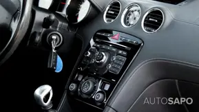 Peugeot RCZ 1.6 THP de 2011