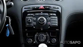 Peugeot RCZ 1.6 THP de 2011