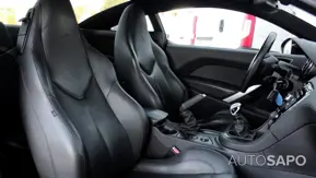 Peugeot RCZ 1.6 THP de 2011