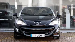 Peugeot RCZ 1.6 THP de 2011