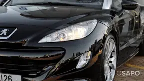 Peugeot RCZ 1.6 THP de 2011