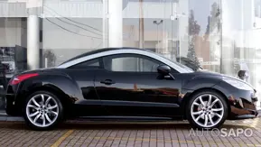 Peugeot RCZ 1.6 THP de 2011