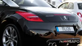 Peugeot RCZ 1.6 THP de 2011