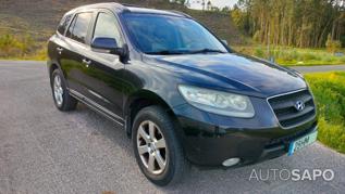 Hyundai Santa Fé 2.2 CRDi 7Wagon Style de 2009