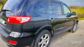 Hyundai Santa Fé 2.2 CRDi 7Wagon Style de 2009