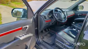 Hyundai Santa Fé 2.2 CRDi 7Wagon Style de 2009