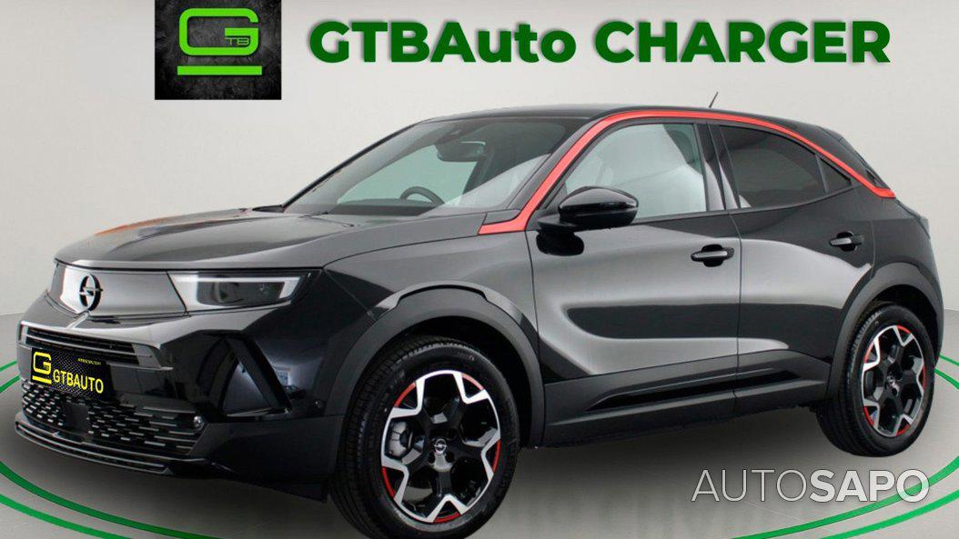 Opel Mokka de 2022