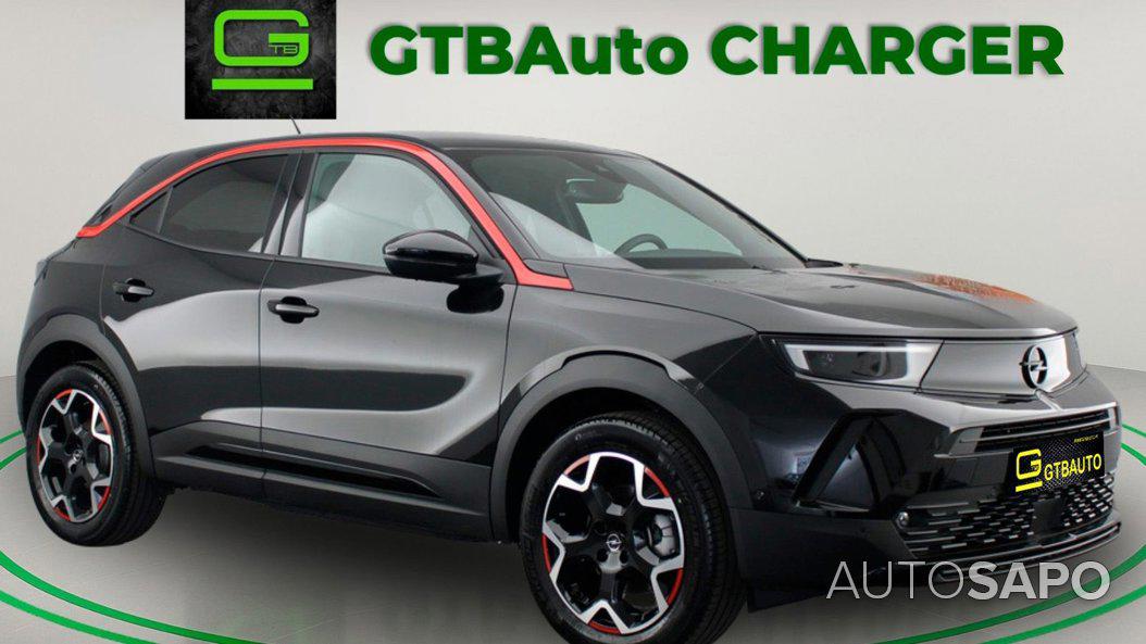 Opel Mokka de 2022