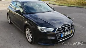 Audi A3 de 2018