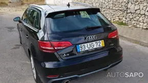 Audi A3 de 2018