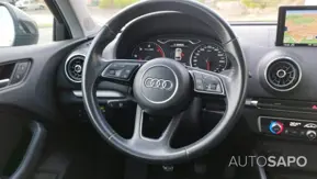 Audi A3 de 2018
