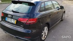 Audi A3 de 2018