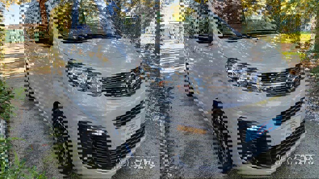 Opel Zafira Life de 2022