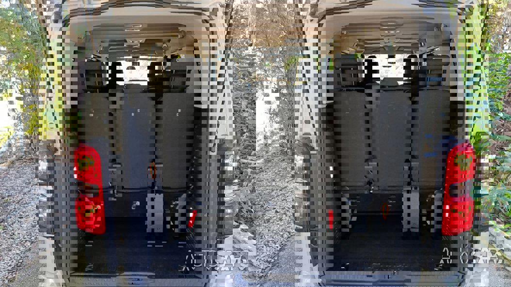 Opel Zafira Life de 2022