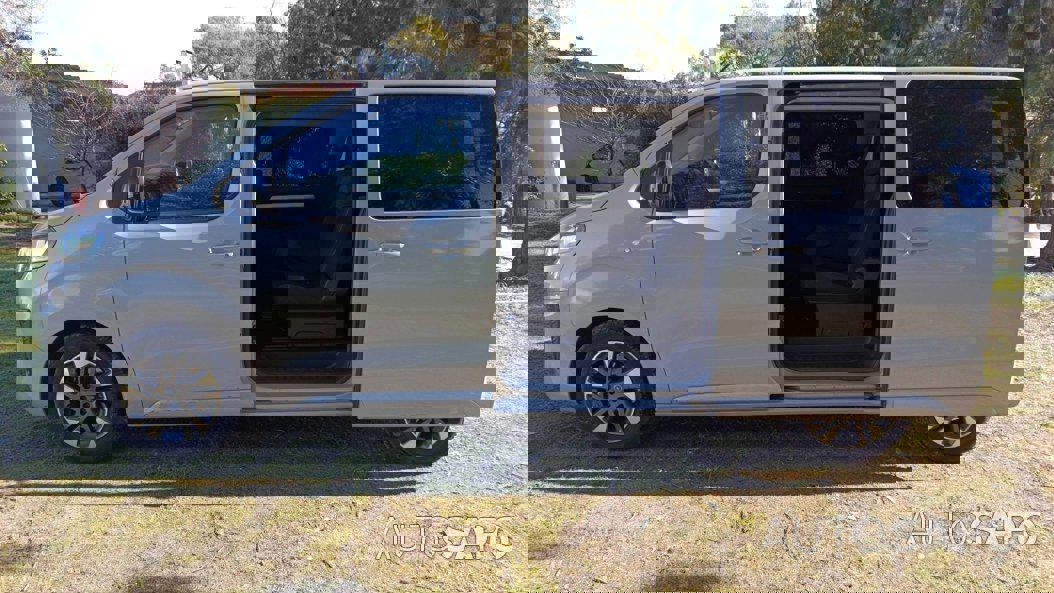 Opel Zafira Life de 2022