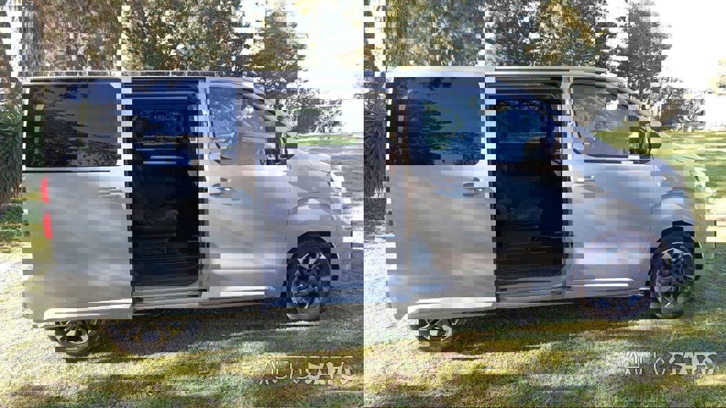 Opel Zafira Life de 2022