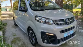 Opel Zafira Life de 2022