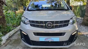 Opel Zafira Life de 2022