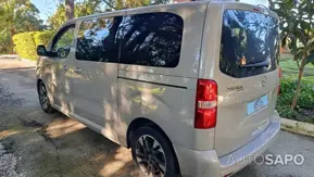 Opel Zafira Life de 2022