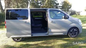 Opel Zafira Life de 2022