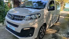 Opel Zafira Life de 2022