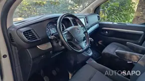 Opel Zafira Life de 2022