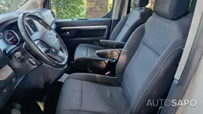 Opel Zafira Life de 2022