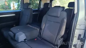 Opel Zafira Life de 2022