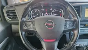 Opel Zafira Life de 2022