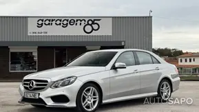 Mercedes-Benz Classe E de 2015