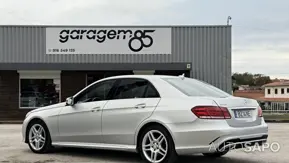 Mercedes-Benz Classe E de 2015