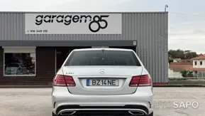 Mercedes-Benz Classe E de 2015