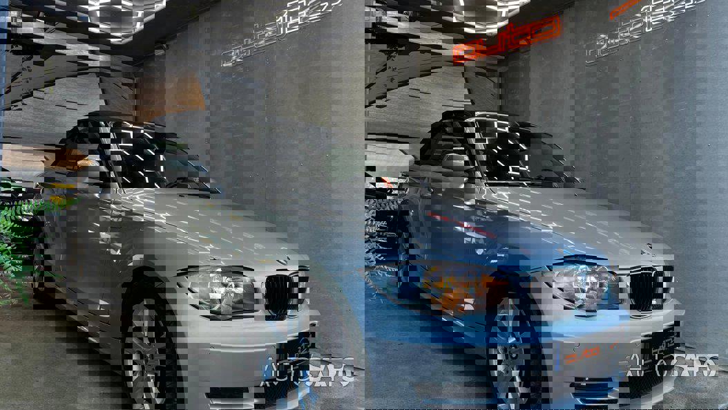 BMW Série 1 de 2009