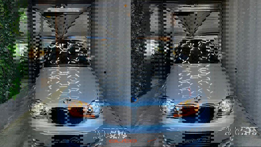 BMW Série 1 de 2009