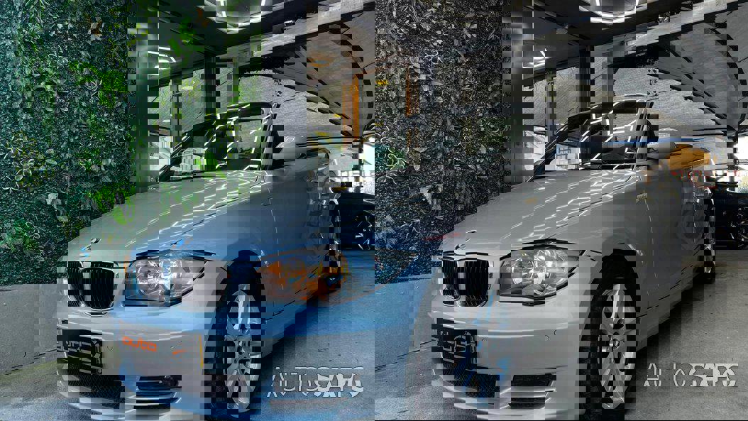 BMW Série 1 de 2009