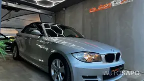 BMW Série 1 de 2009