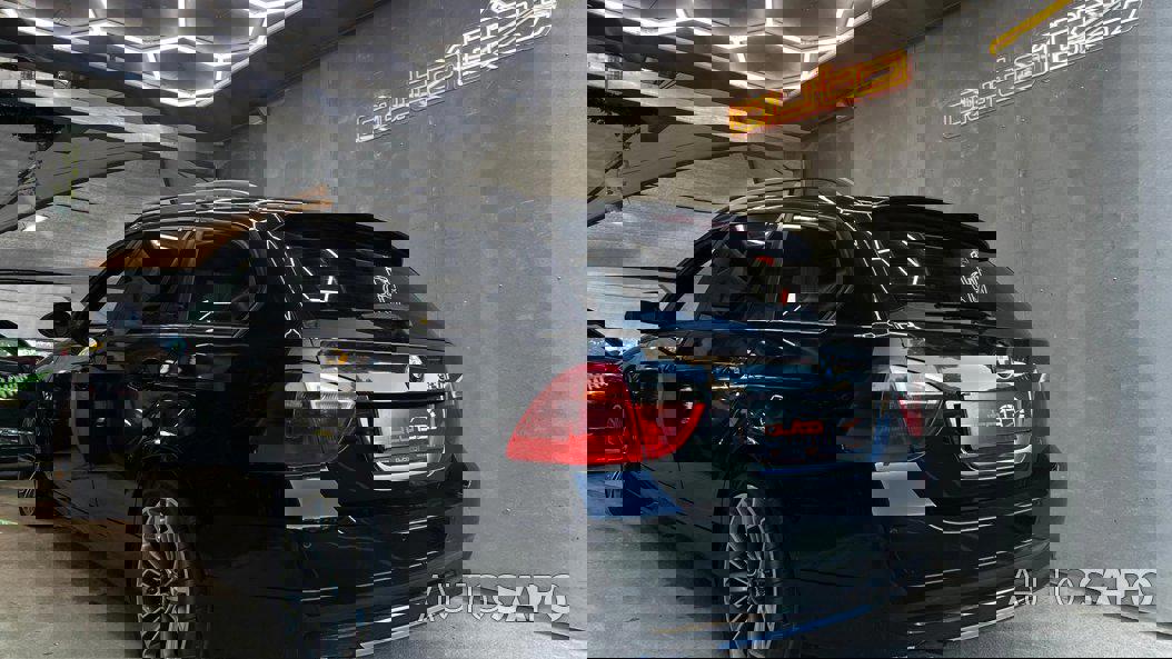 BMW Série 3 de 2006