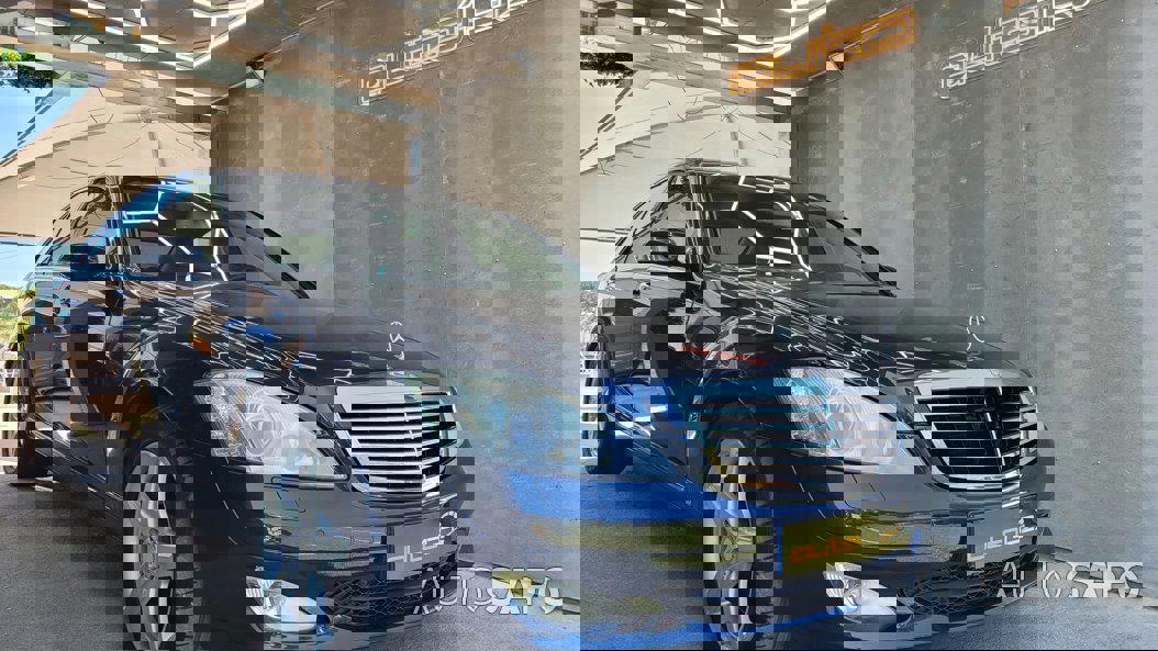 Mercedes-Benz Classe S de 2007