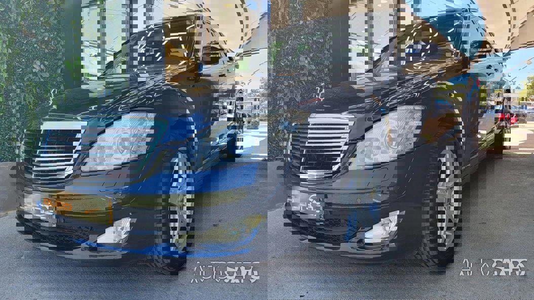 Mercedes-Benz Classe S de 2007