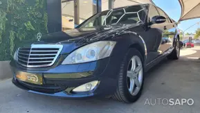 Mercedes-Benz Classe S de 2007
