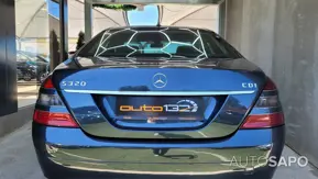 Mercedes-Benz Classe S de 2007