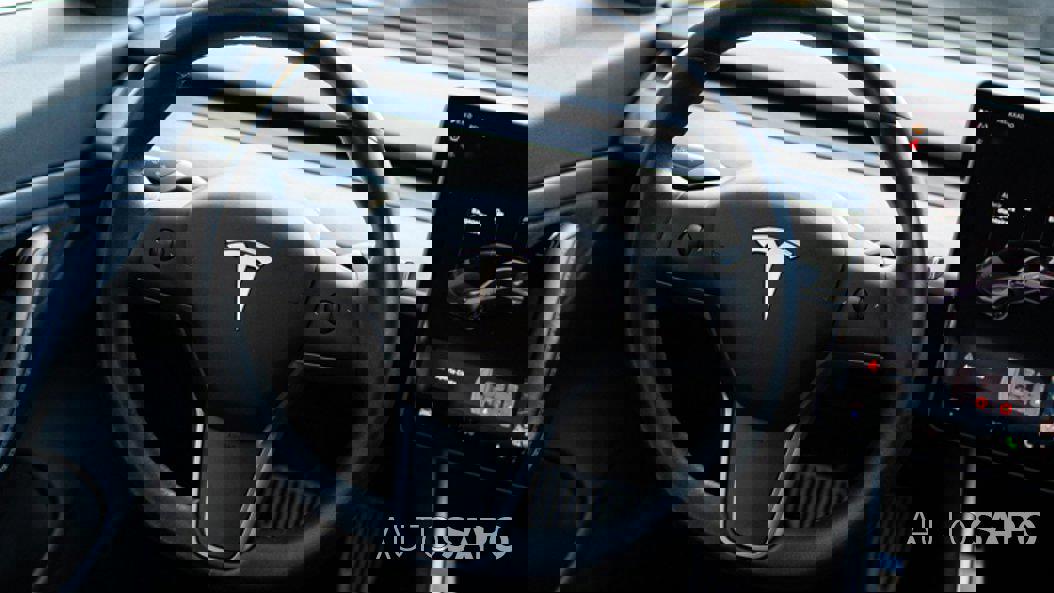 Tesla Model 3 Long-Range Dual Motor AWD de 2019