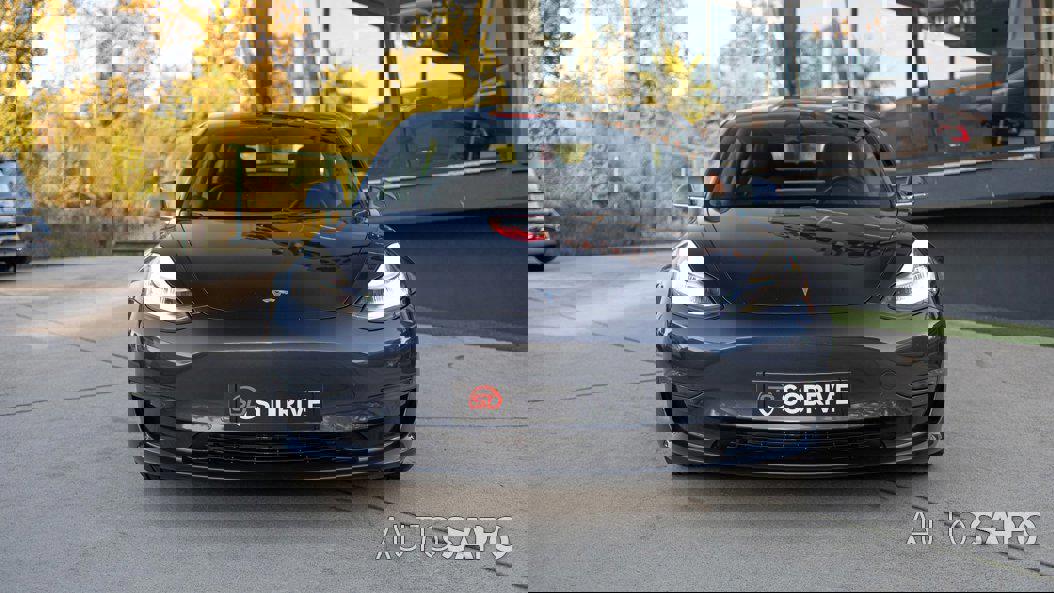 Tesla Model 3 Long-Range Dual Motor AWD de 2019