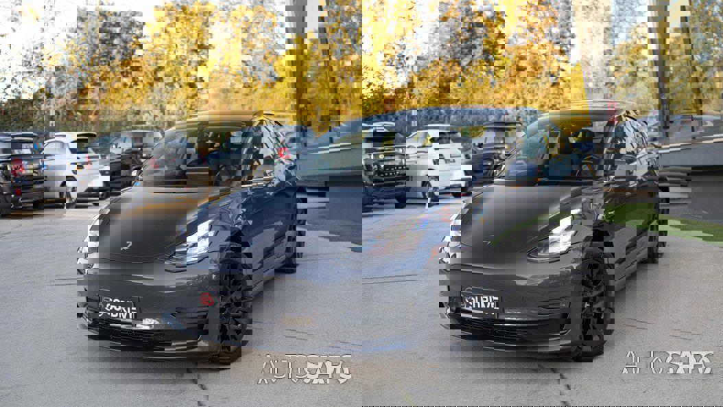 Tesla Model 3 Long-Range Dual Motor AWD de 2019