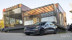 Tesla Model 3 Long-Range Dual Motor AWD de 2019