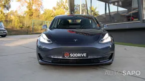 Tesla Model 3 Long-Range Dual Motor AWD de 2019
