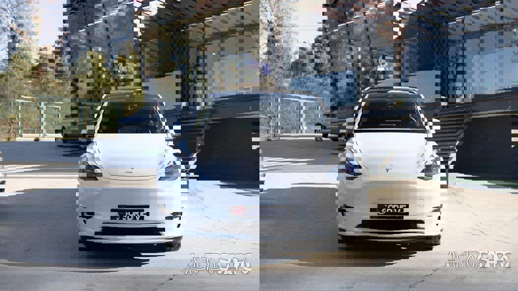 Tesla Model Y Standard RWD de 2022